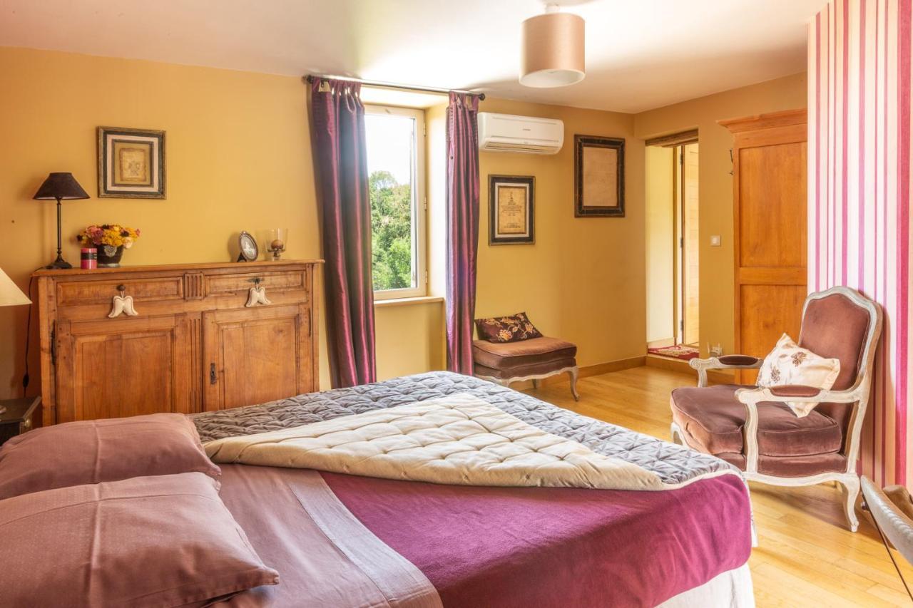 Maison D'Hotes La Maison De Leopold Terrasson エクステリア 写真