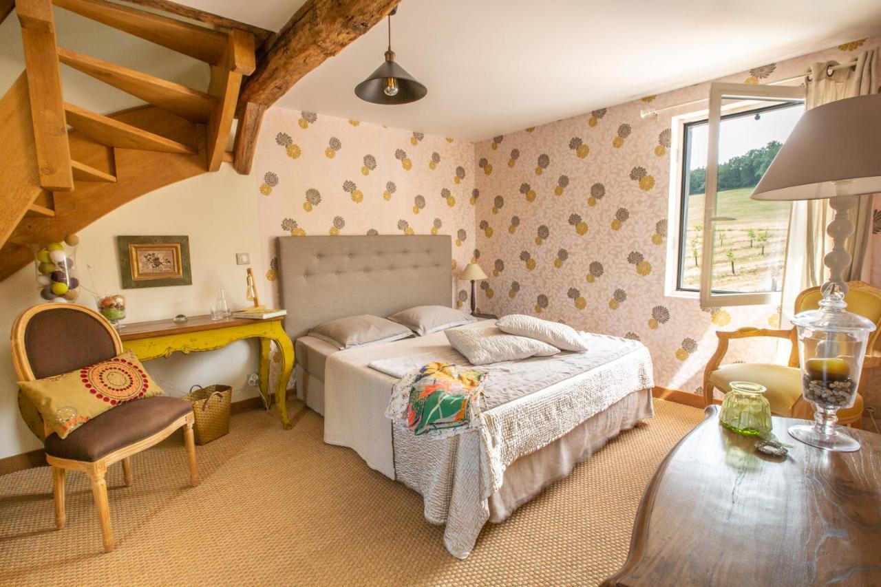 Maison D'Hotes La Maison De Leopold Terrasson エクステリア 写真