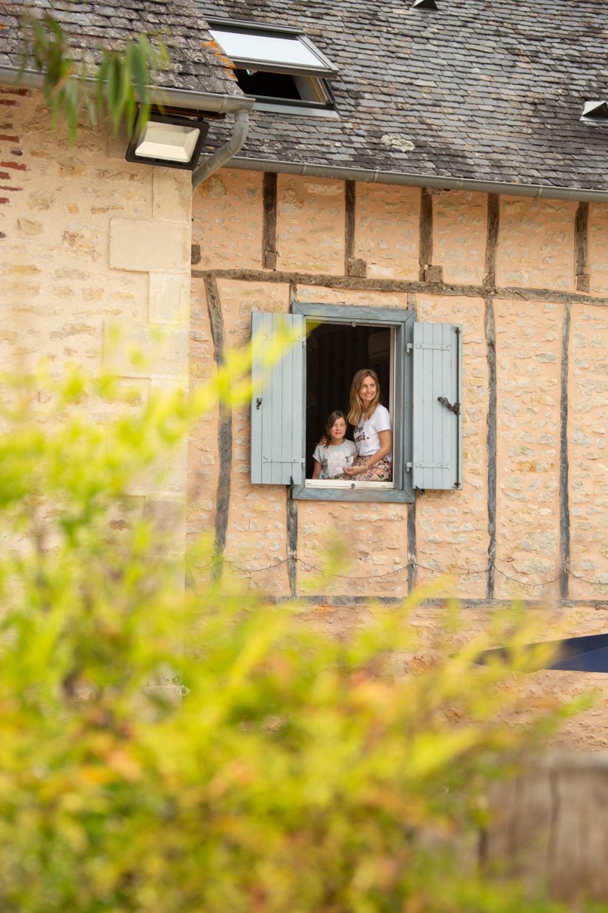 Maison D'Hotes La Maison De Leopold Terrasson エクステリア 写真