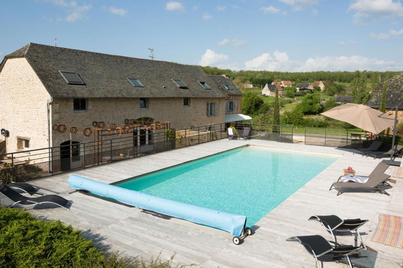 Maison D'Hotes La Maison De Leopold Terrasson エクステリア 写真