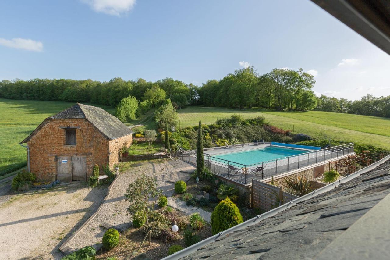 Maison D'Hotes La Maison De Leopold Terrasson エクステリア 写真